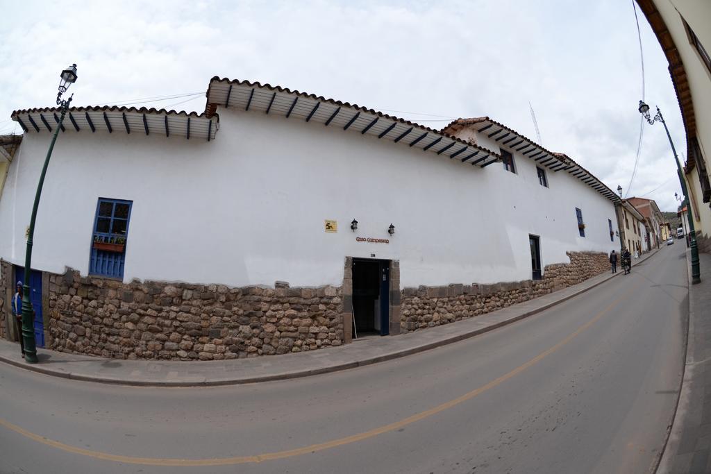 Hotel Casa Campesina Cusco Exterior foto